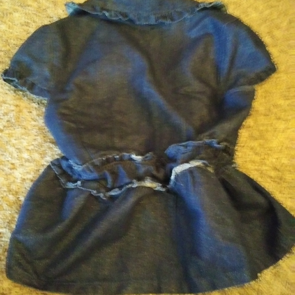 Jean blazer - Picture 2 of 3